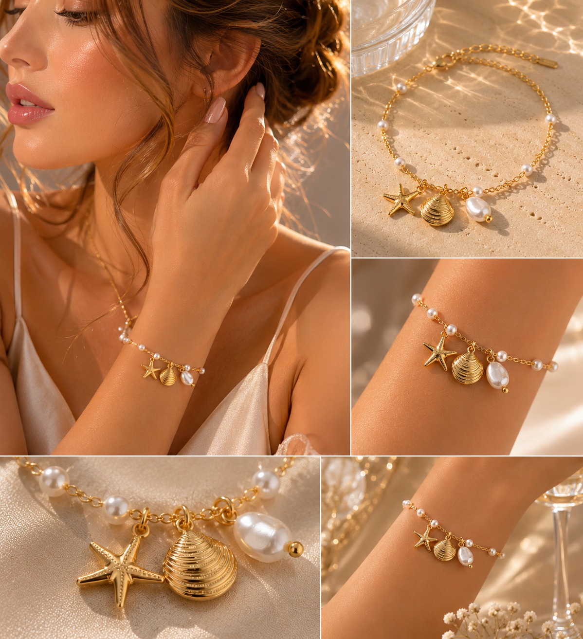 Bracelet Ondine