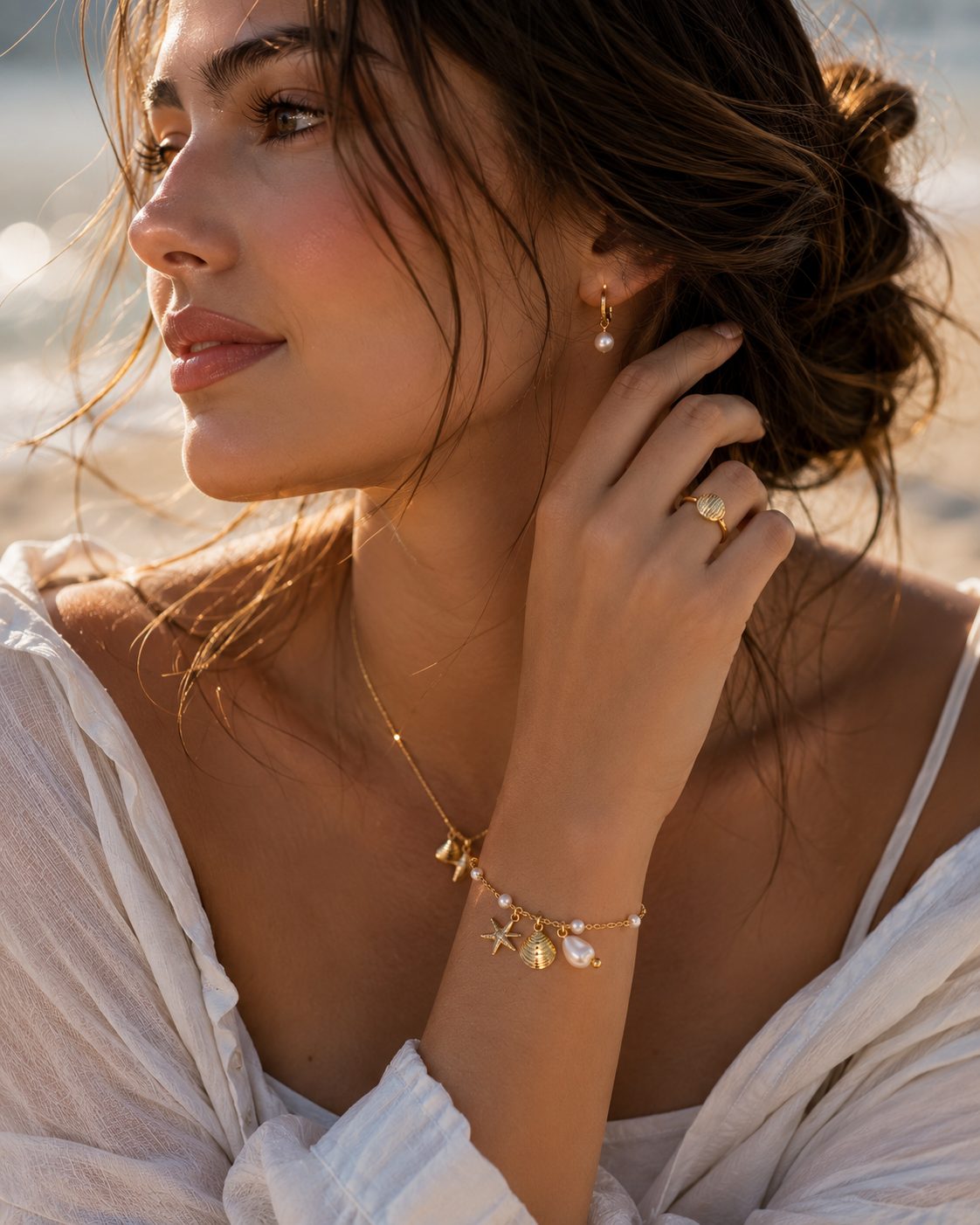 Bracelet Ondine