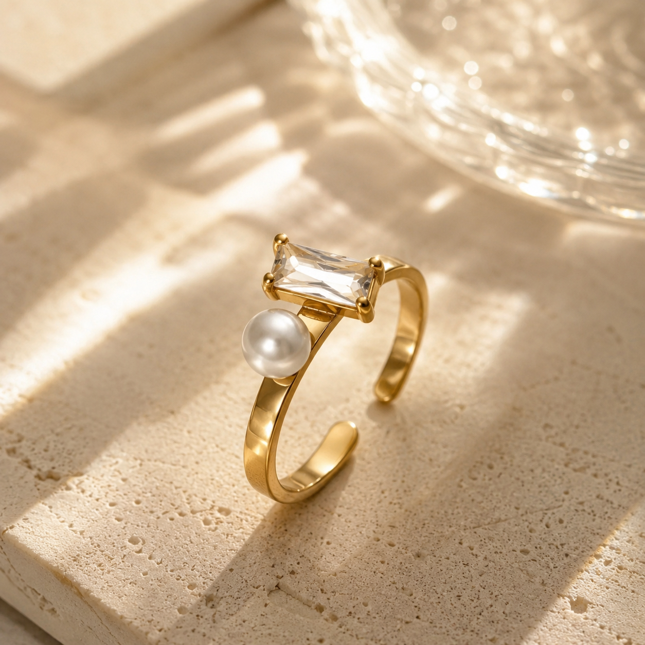 Bague Dona