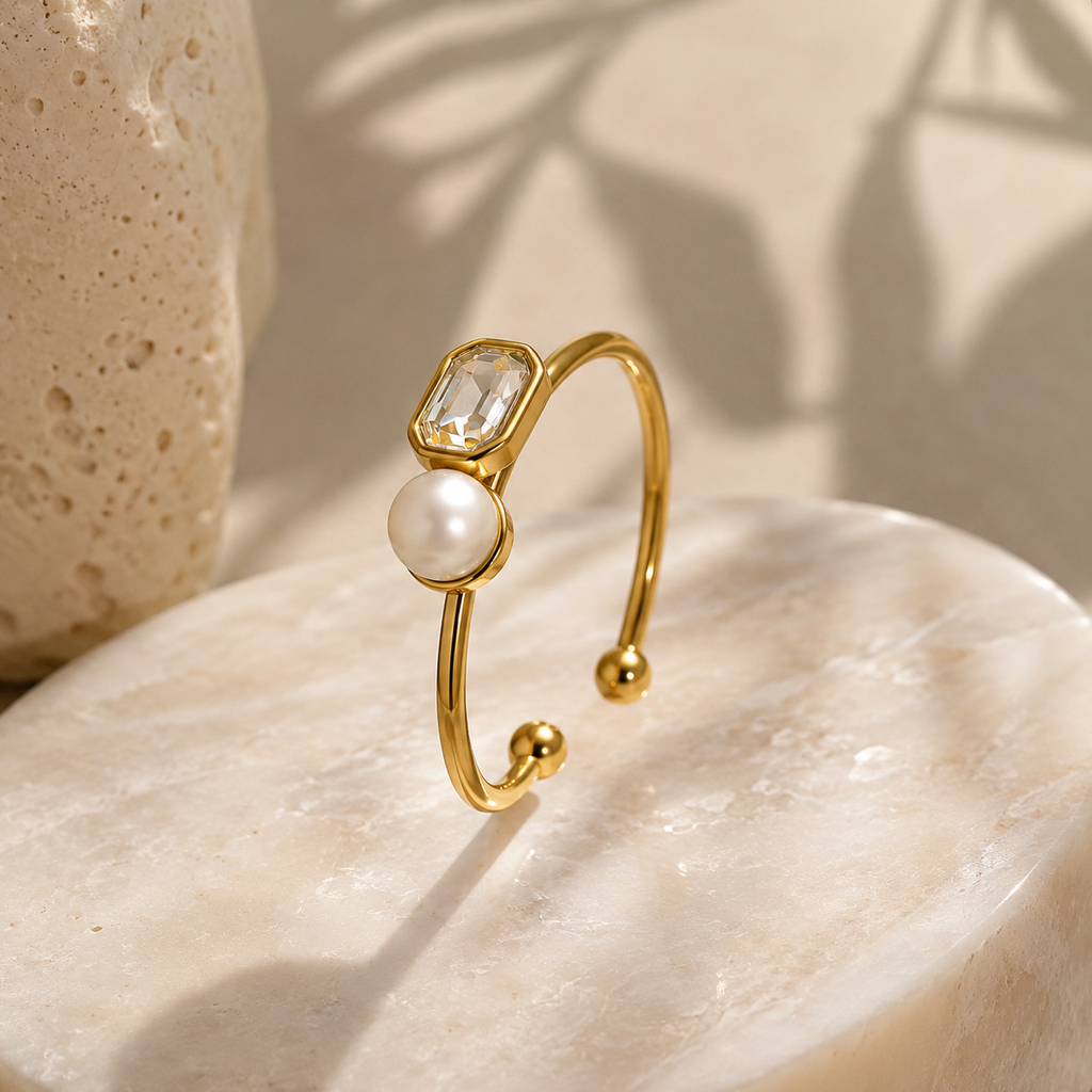 Bague Iris