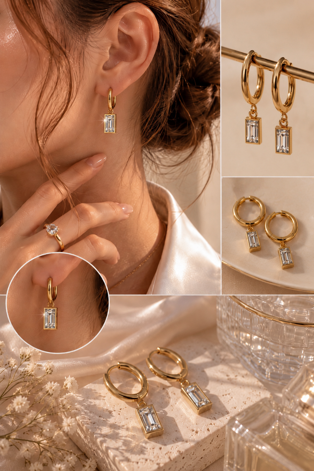 Boucles Séraphine