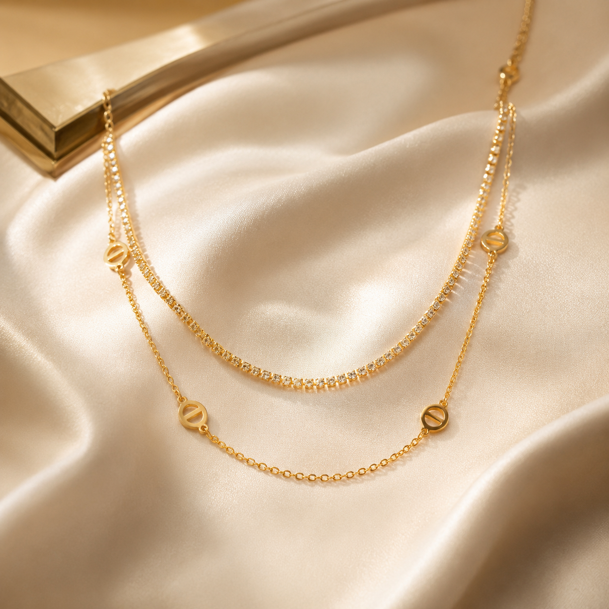 Collier Céleste