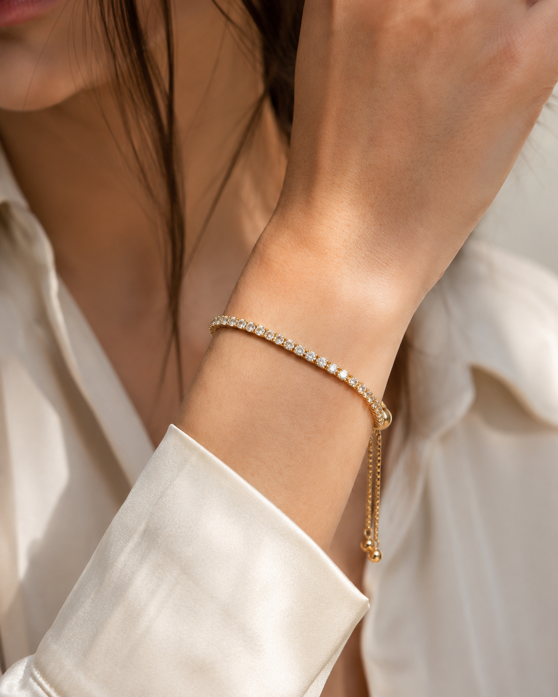 Bracelet Lumière