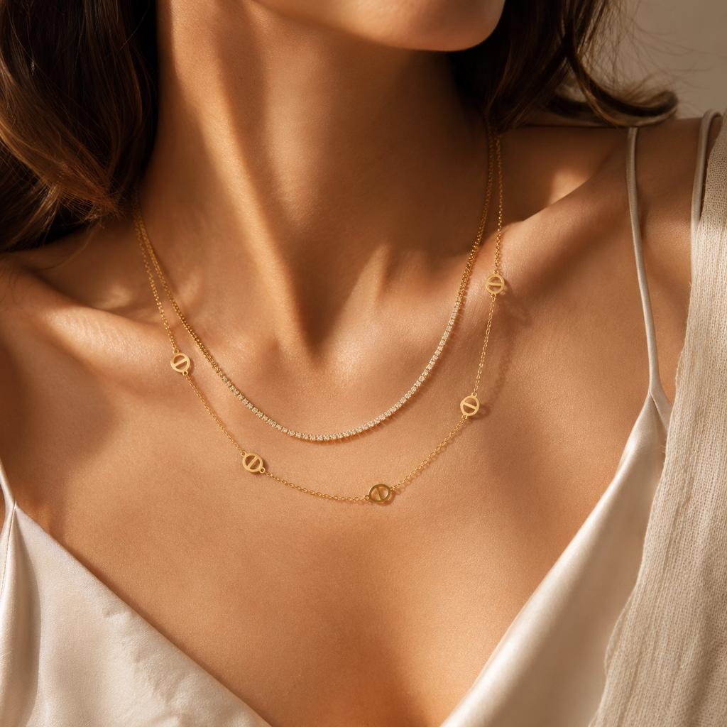 Collier Céleste