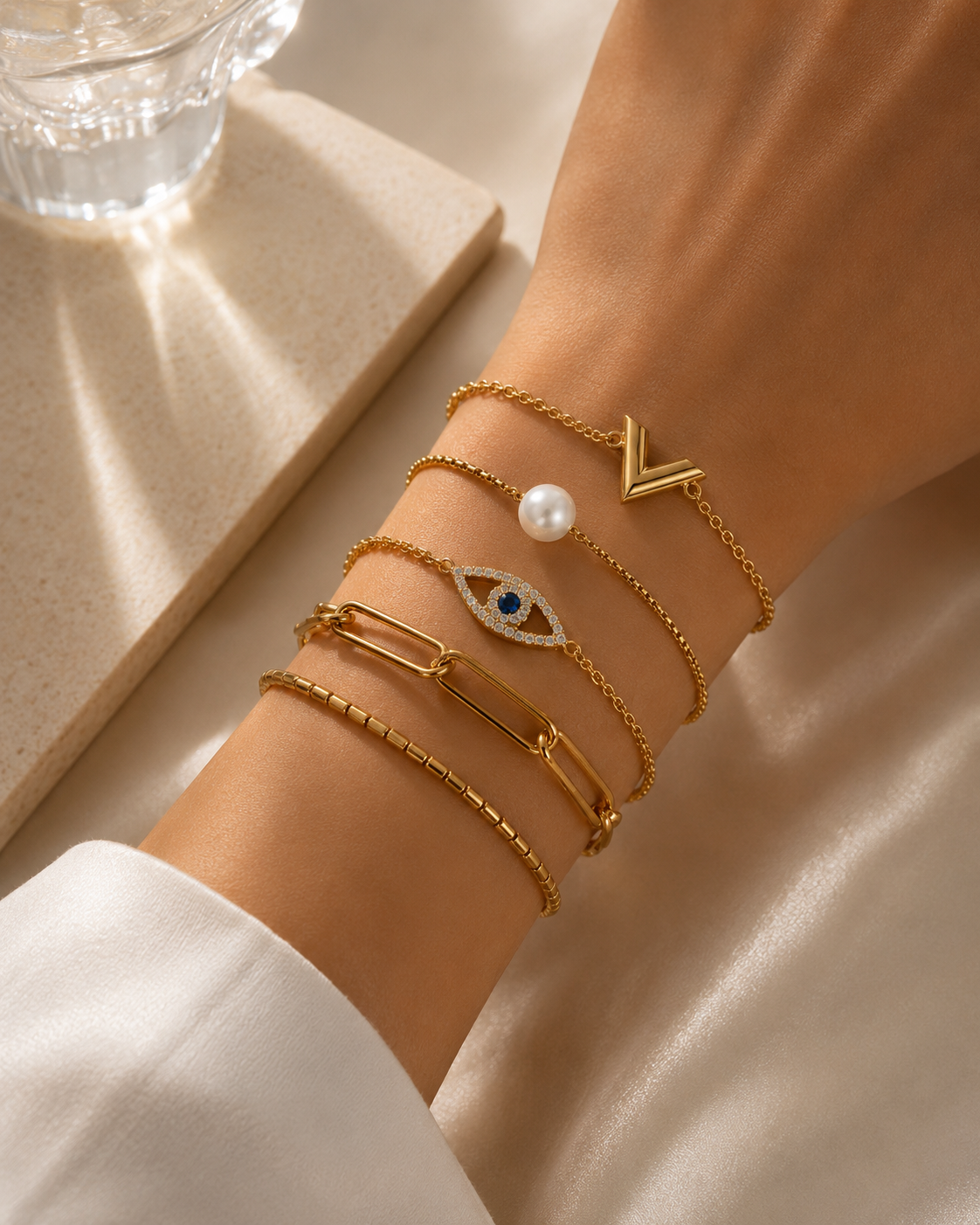 Bracelet Veludona