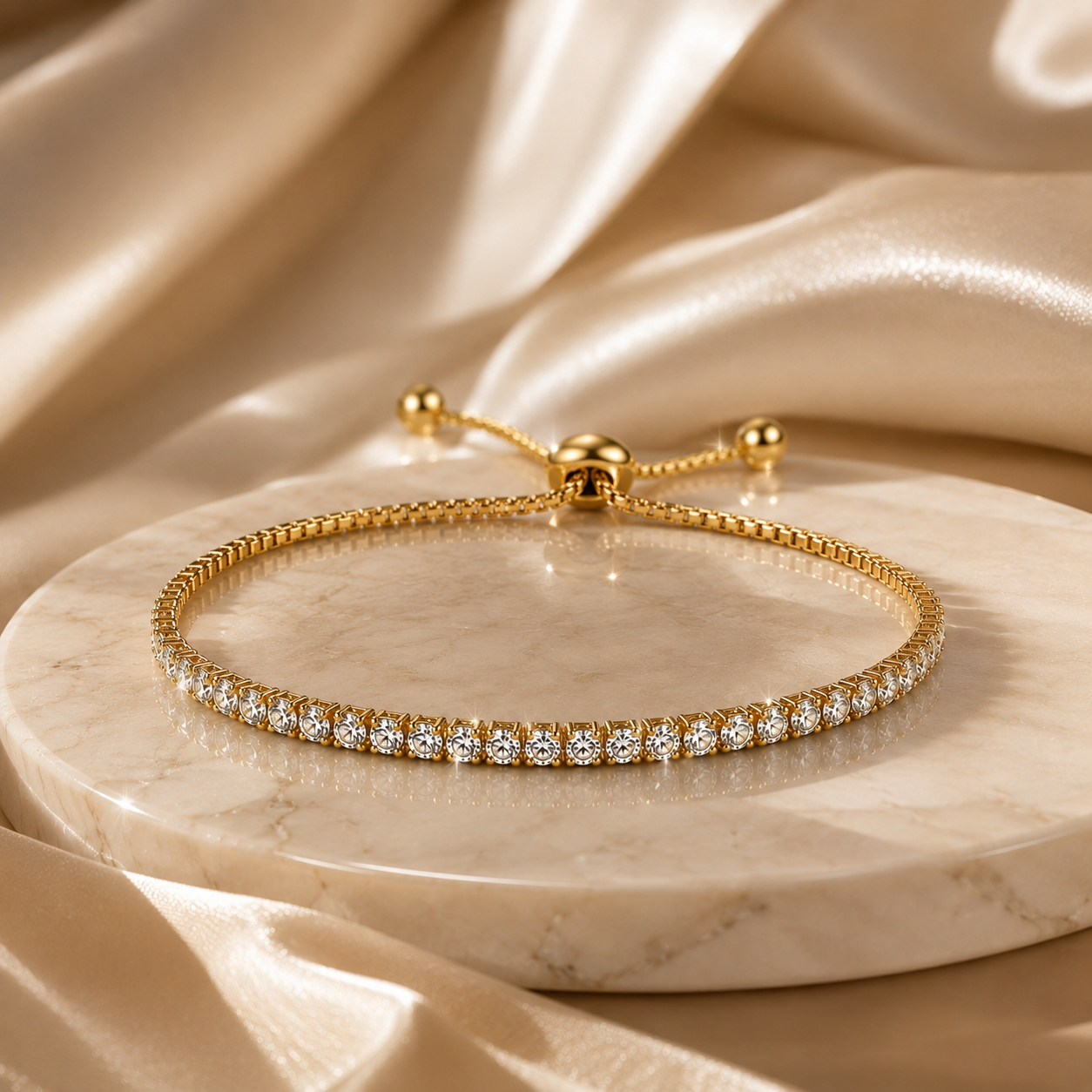 Bracelet Lumière