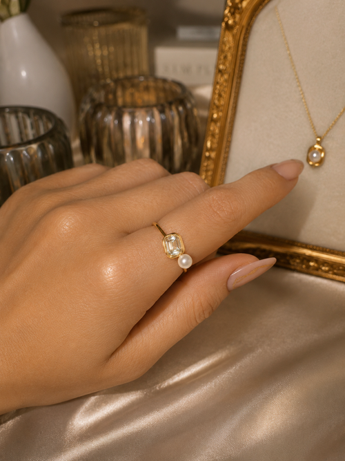 Bague Iris