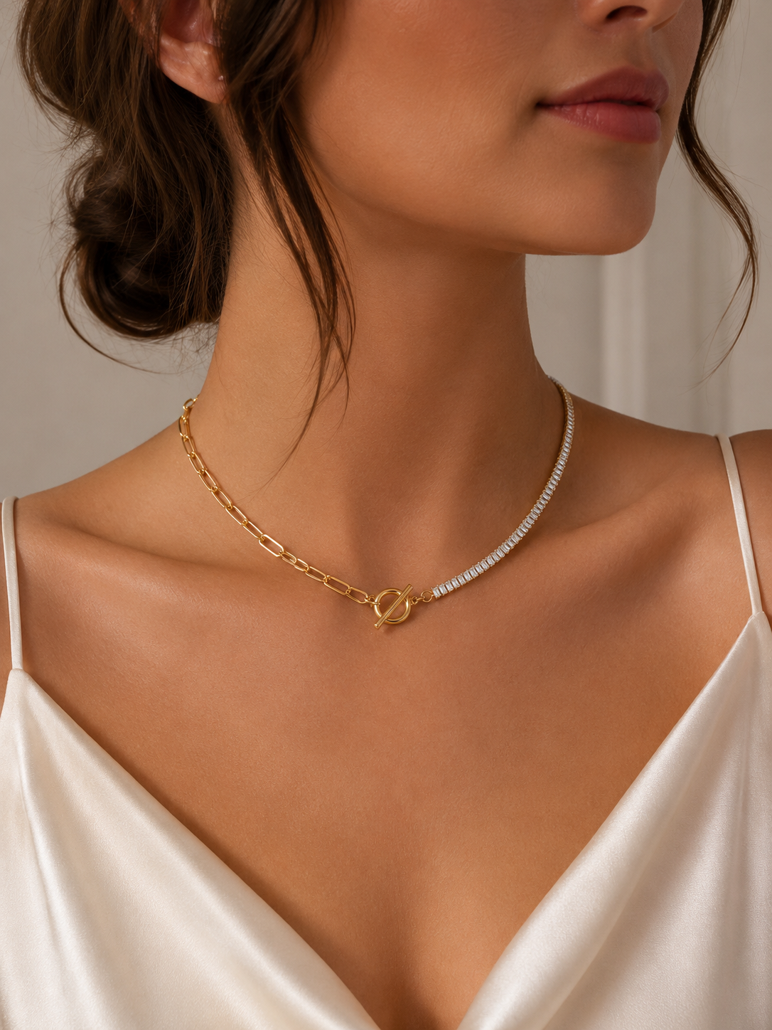Collier Dualité