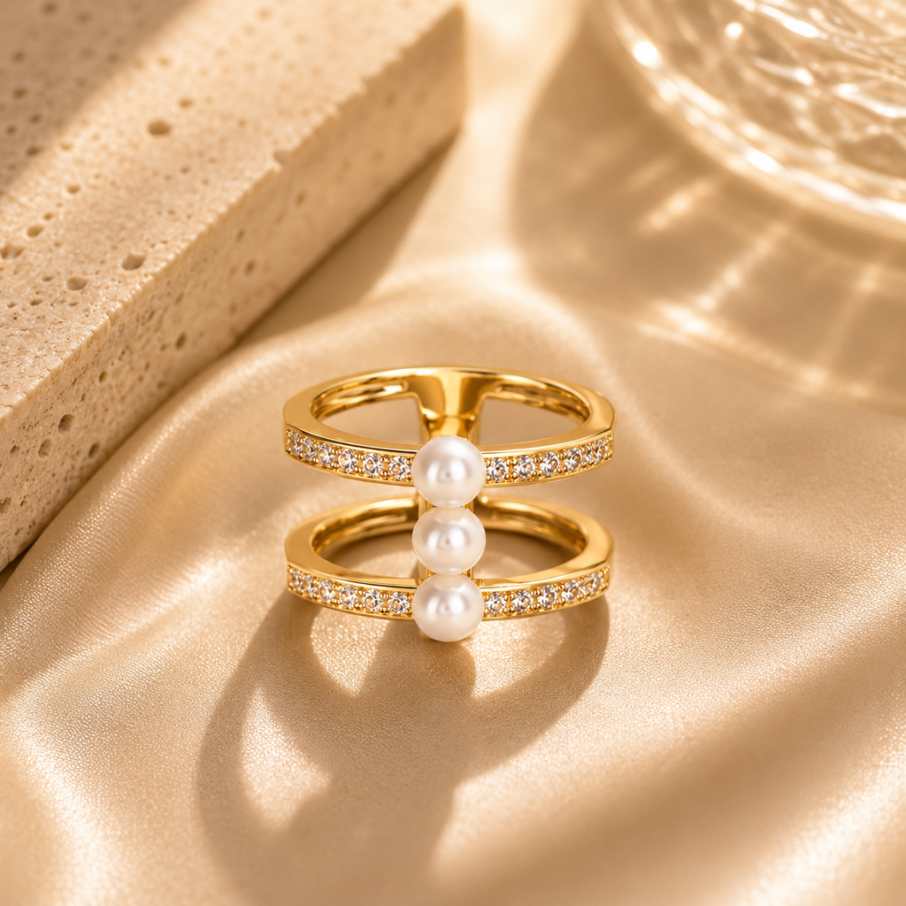 Bague Luna