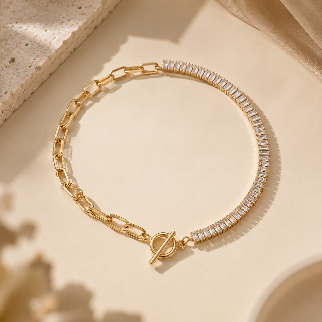 Collier Dualité