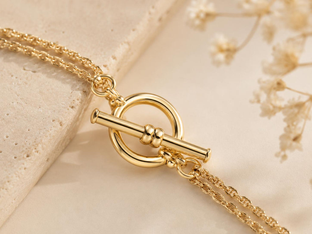 Bracelet Camélia